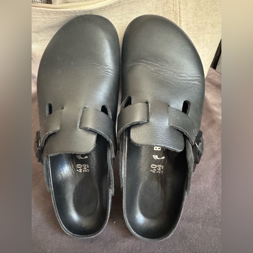 Birkenstock Boston Clog